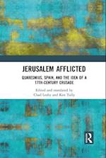 Jerusalem Afflicted