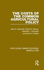 Costs of the Common Agricultural Policy