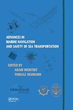 Advances in Marine Navigation and Safety of Sea Transportation