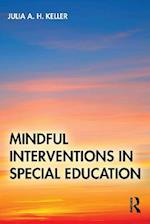 Mindful Interventions in Special Education