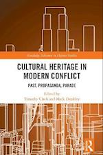 Cultural Heritage in Modern Conflict