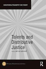 Talents and Distributive Justice