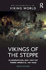 Vikings of the Steppe