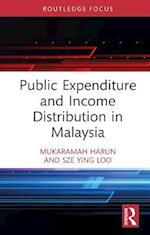 Public Expenditure and Income Distribution in Malaysia