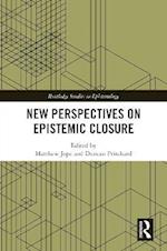 New Perspectives on Epistemic Closure