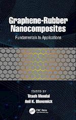 Graphene-Rubber Nanocomposites