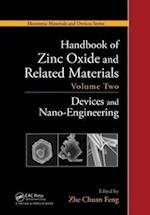 Handbook of Zinc Oxide and Related Materials