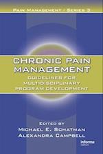 Chronic Pain Management