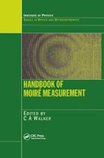 Handbook of Moire Measurement