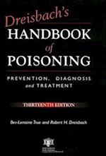Dreisbach''s Handbook of Poisoning
