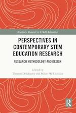 Perspectives in Contemporary STEM Education Research