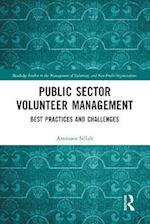 Public Sector Volunteer Management