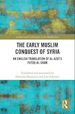 Early Muslim Conquest of Syria