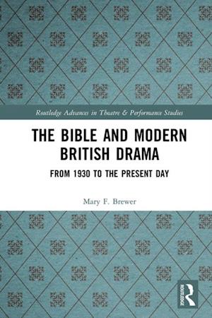 Bible and Modern British Drama