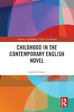 Childhood in the Contemporary English Novel