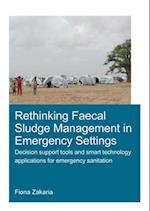Rethinking Faecal Sludge Management in Emergency Settings