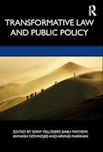 Transformative Law and Public Policy