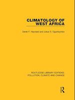 Climatology of West Africa