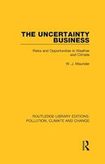 Uncertainty Business