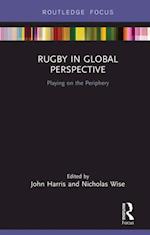 Rugby in Global Perspective