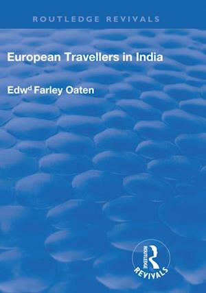 European Travellers in India