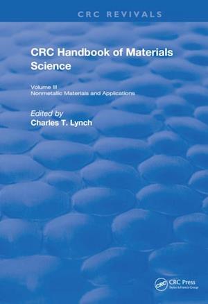 CRC Handbook of Materials Science