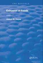 Extrusion Of Foods