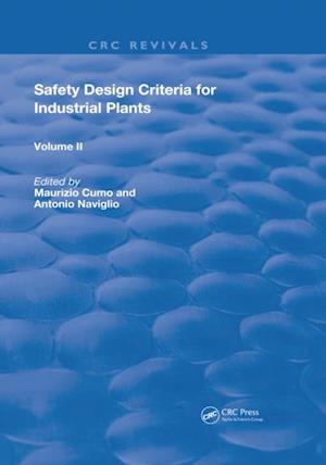 Safety Design Criteria for Industrial Plants