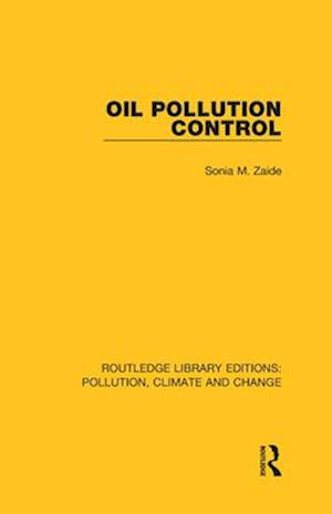 Oil Pollution Control