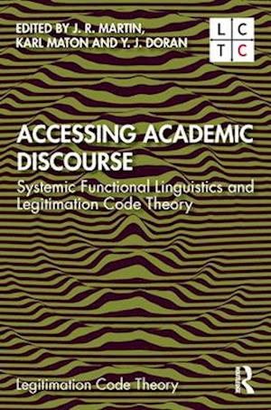 Accessing Academic Discourse