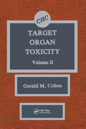 Target Organ Toxicity