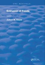 Extrusion Of Foods