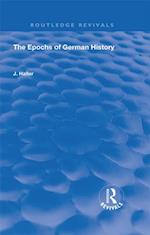 Epochs of German History