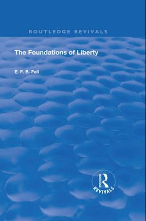 The Foundations of Liberty