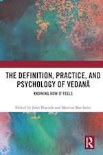 The Definition, Practice, and Psychology of Vedana