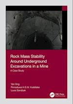 Rock Mass Stability Around Underground Excavations in a Mine
