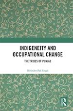 Indigeneity and Occupational Change