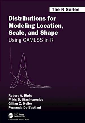 Distributions for Modeling Location, Scale, and Shape