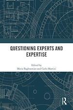 Questioning Experts and Expertise