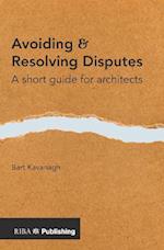 Avoiding and Resolving Disputes