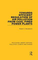 Towards Efficient Regulation of Air Pollution from Coal-Fired Power Plants