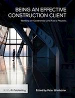 Being an Effective Construction Client