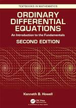 Ordinary Differential Equations