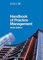 RIBA Architect's Handbook of Practice Management
