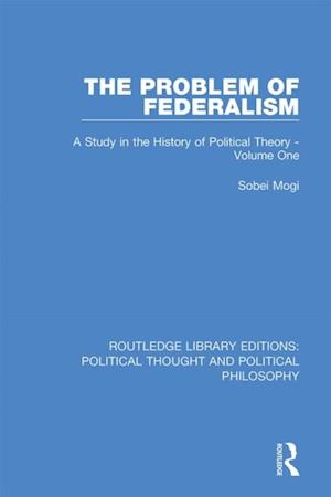 Problem of Federalism