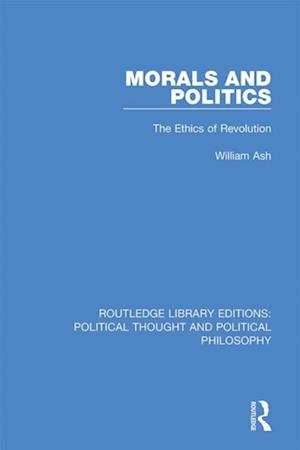 Morals and Politics