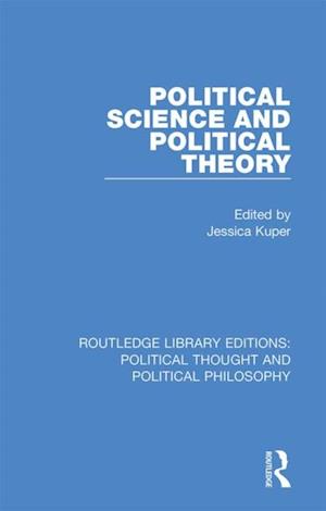 Political Science and Political Theory