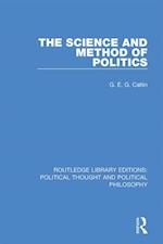 Science and Method of Politics