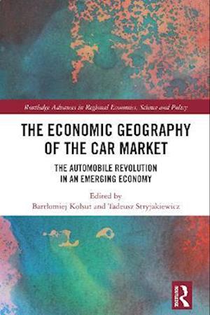 Economic Geography of the Car Market