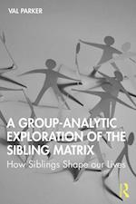 Group-Analytic Exploration of the Sibling Matrix